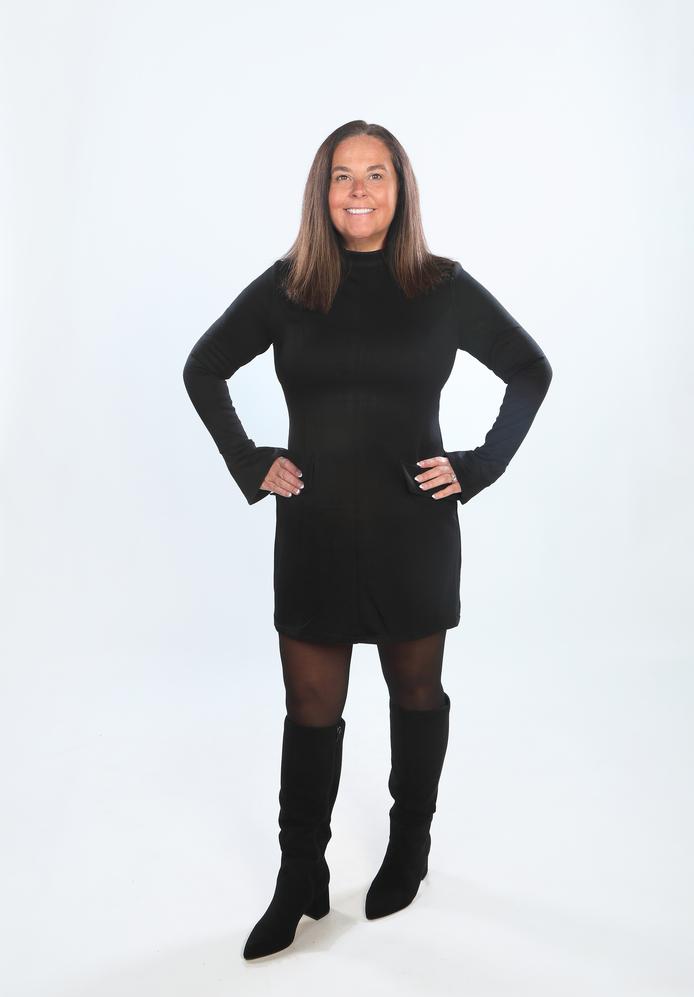 Portrait of Amber Tweten