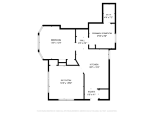 3 bed, 1 bath Photo 9