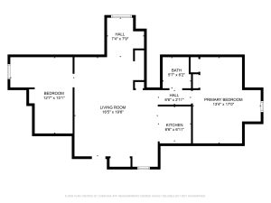 1 bed Photo 9