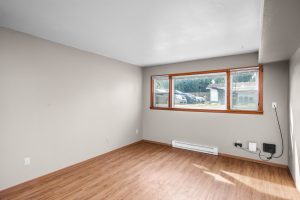 Garden-level, corner unit Photo 1
