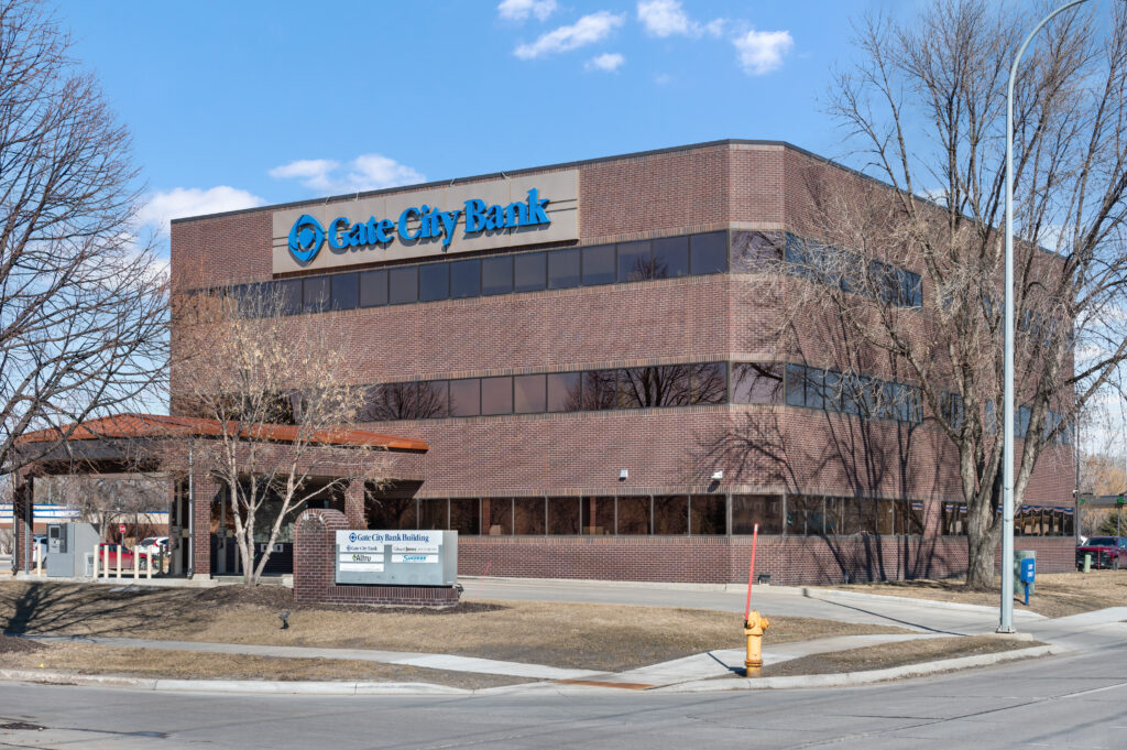 Gate City Bank Building