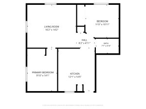 1BR/1B Photo 9