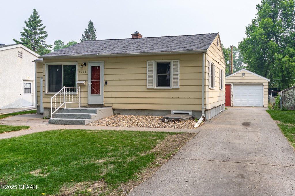 2024 1st Ave N, Grand Forks, ND 58203