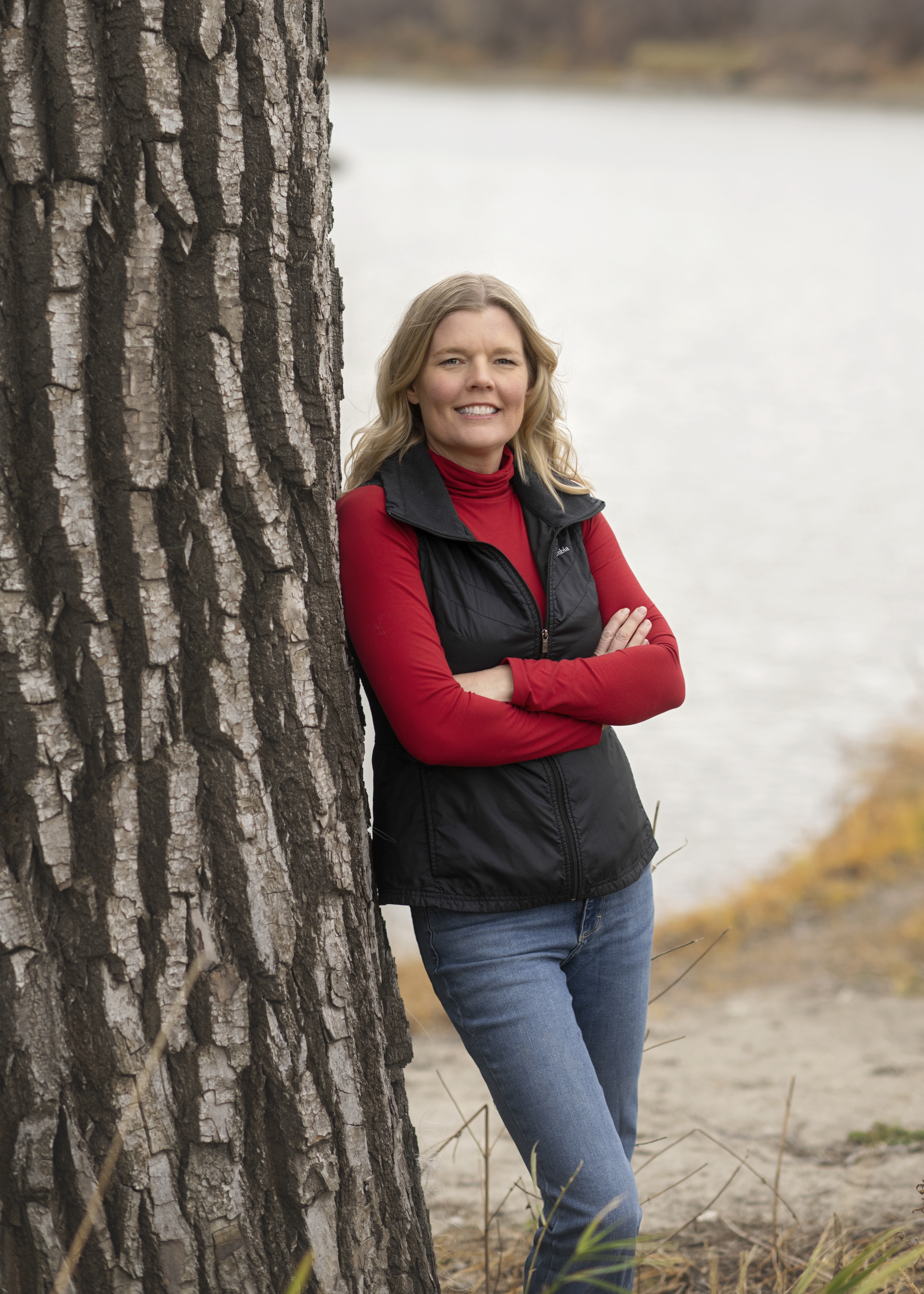 Portrait of Melissa Allen