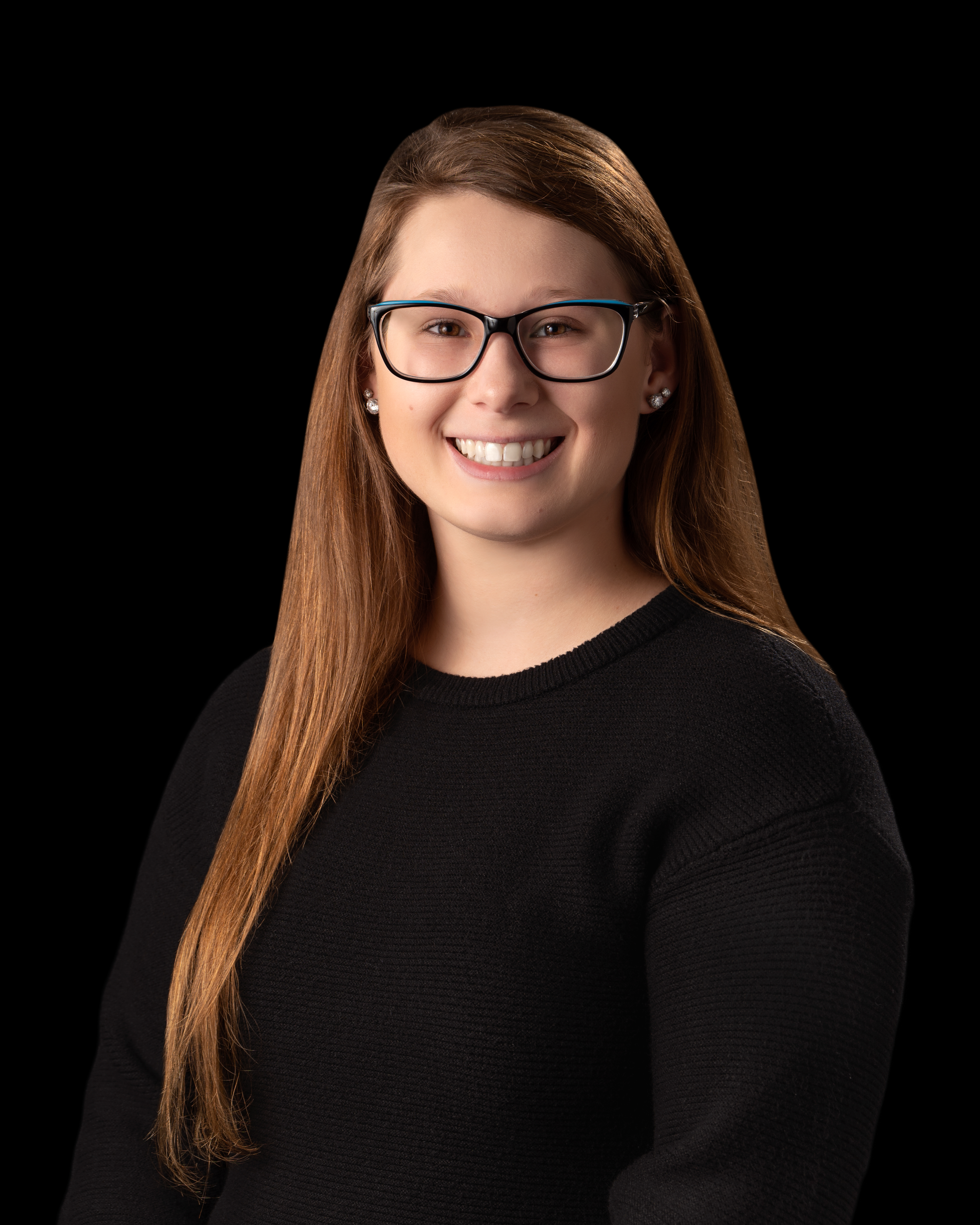 Portrait of Falyn Shane