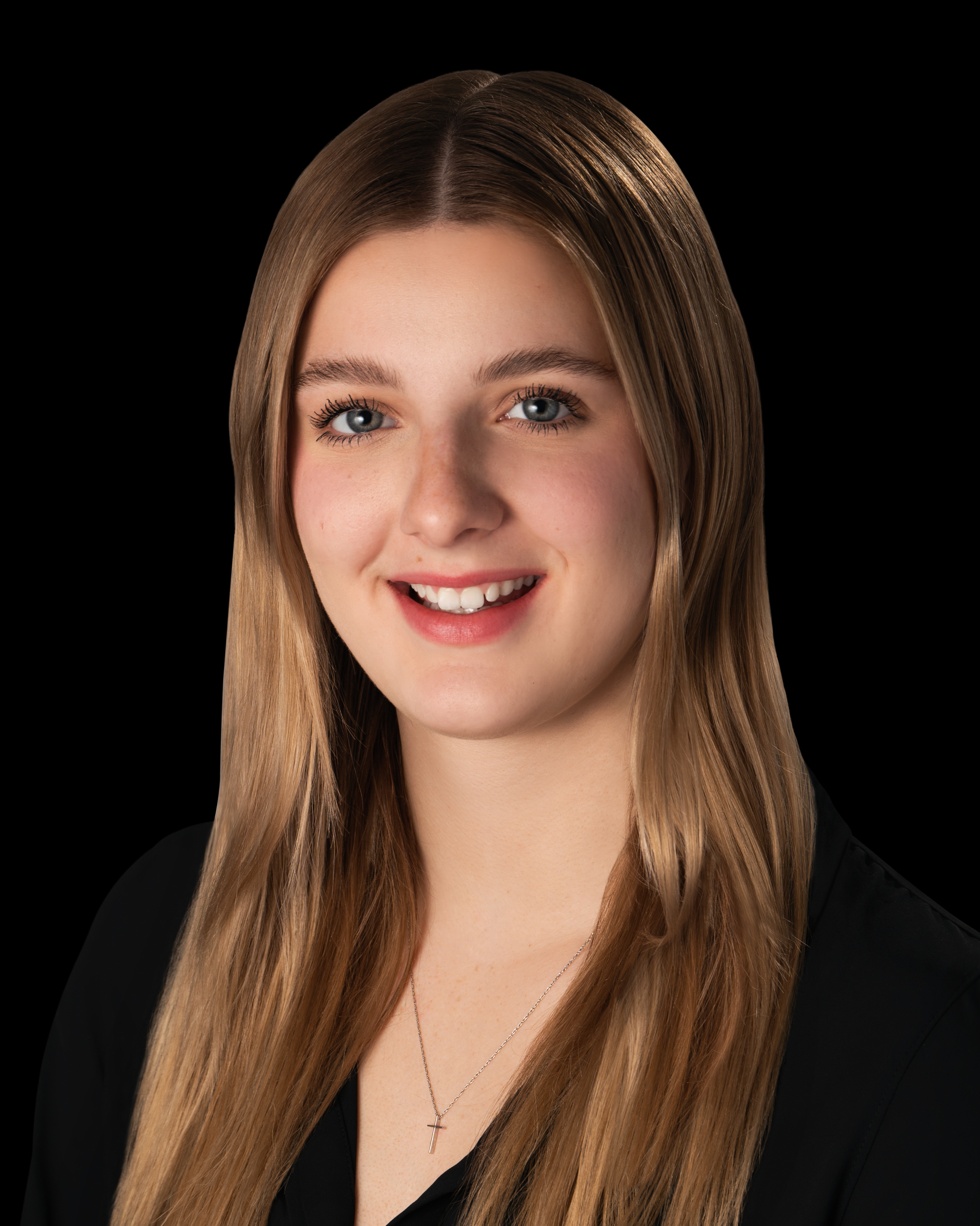 Portrait of Claire Larson