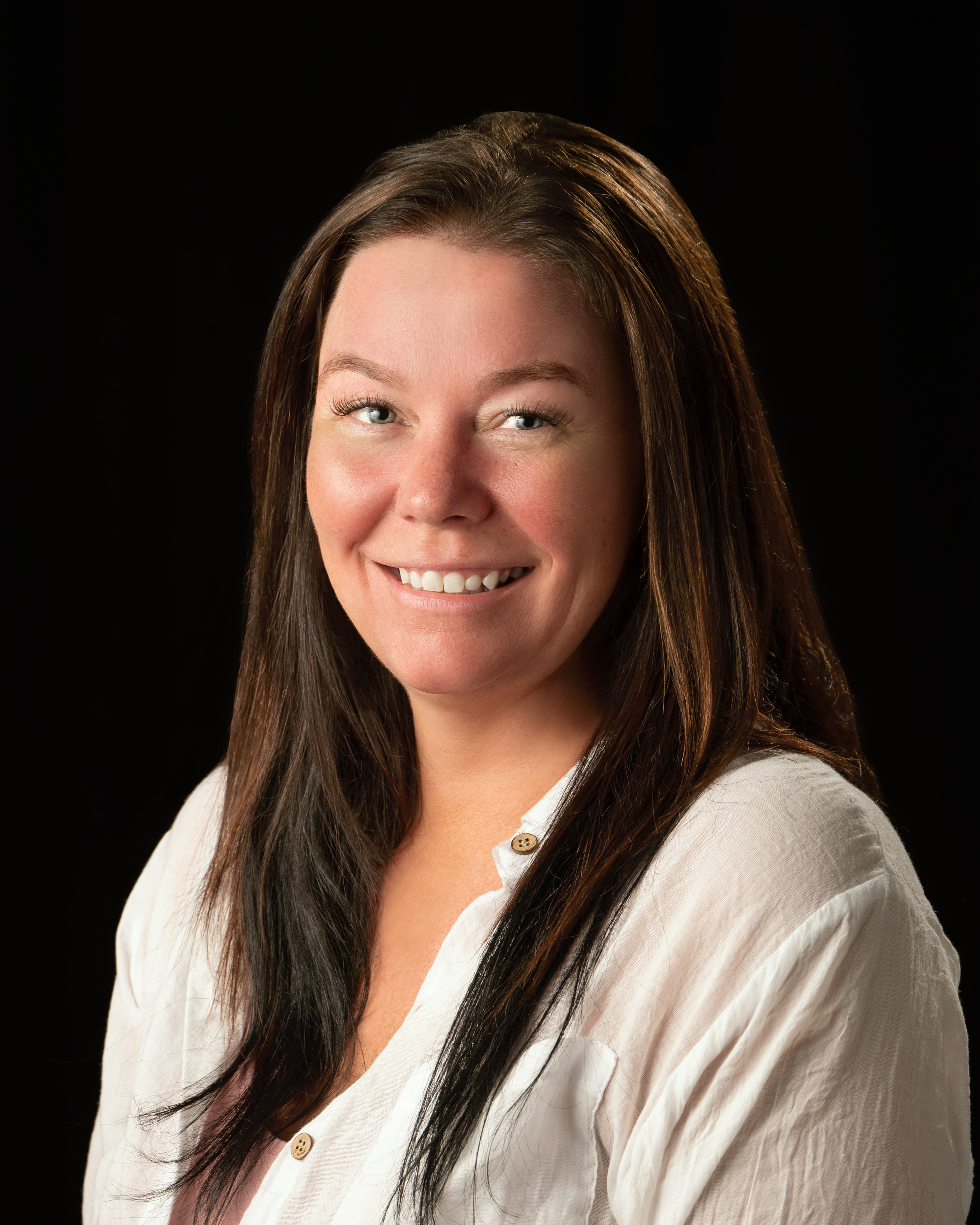 Portrait of Ashley Johnson