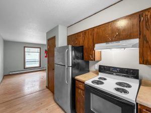 Main-level, corner unit Photo 3