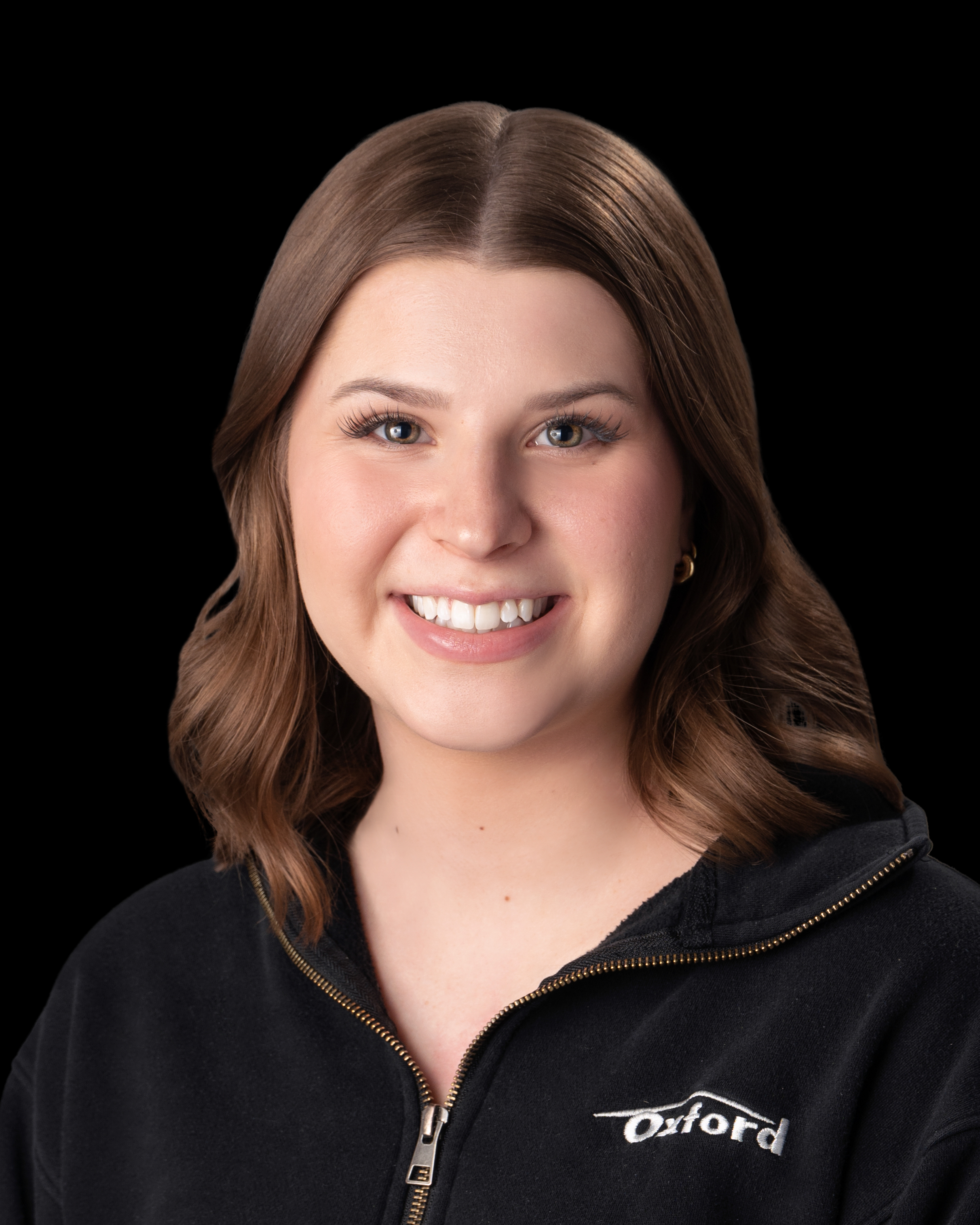 Portrait of Faith Retzlaff