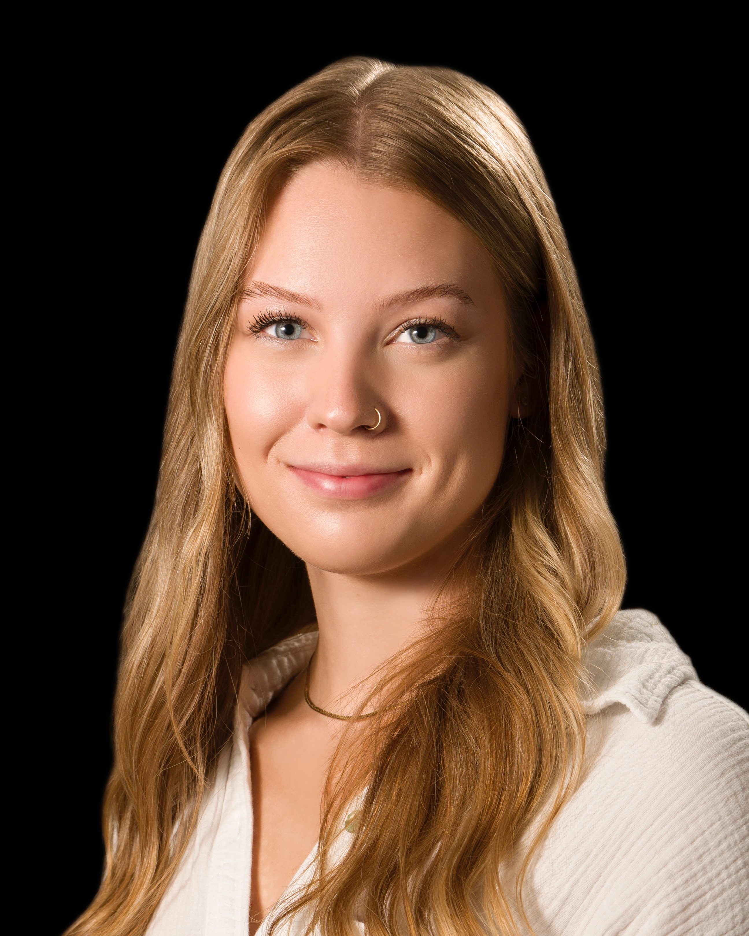 Portrait of Jillian Hurt