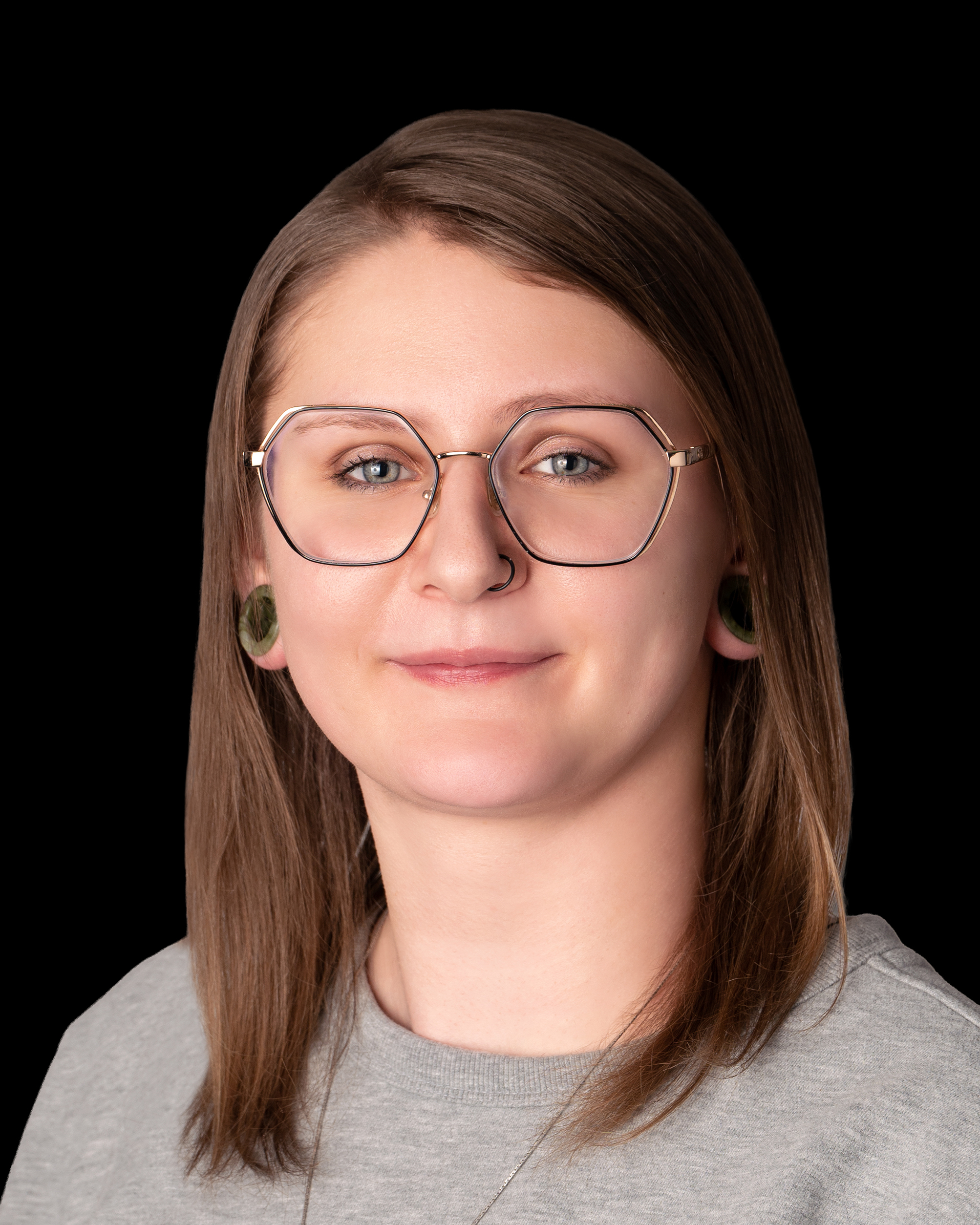 Portrait of Allison Michaloski