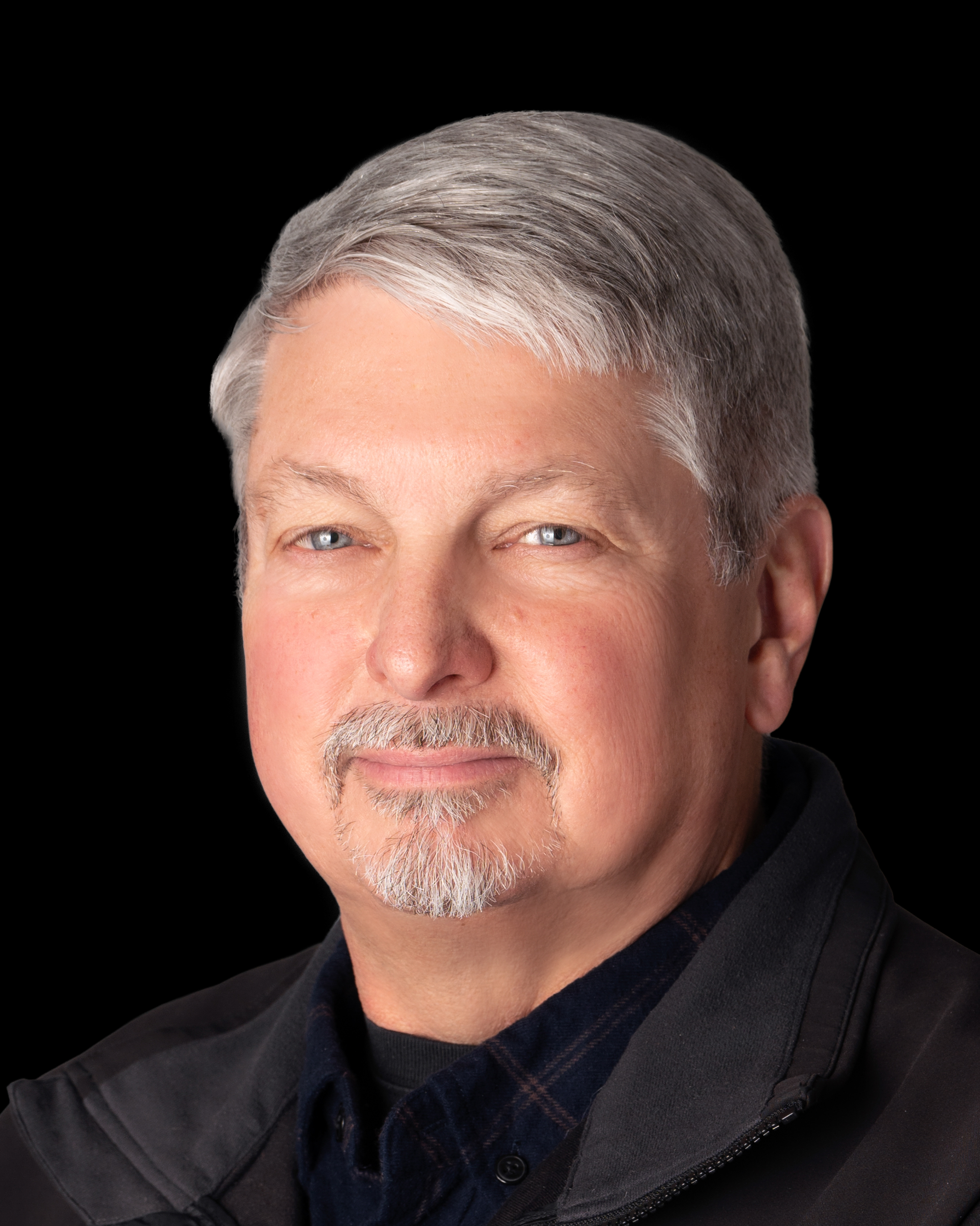 Portrait of Bob Burckhard