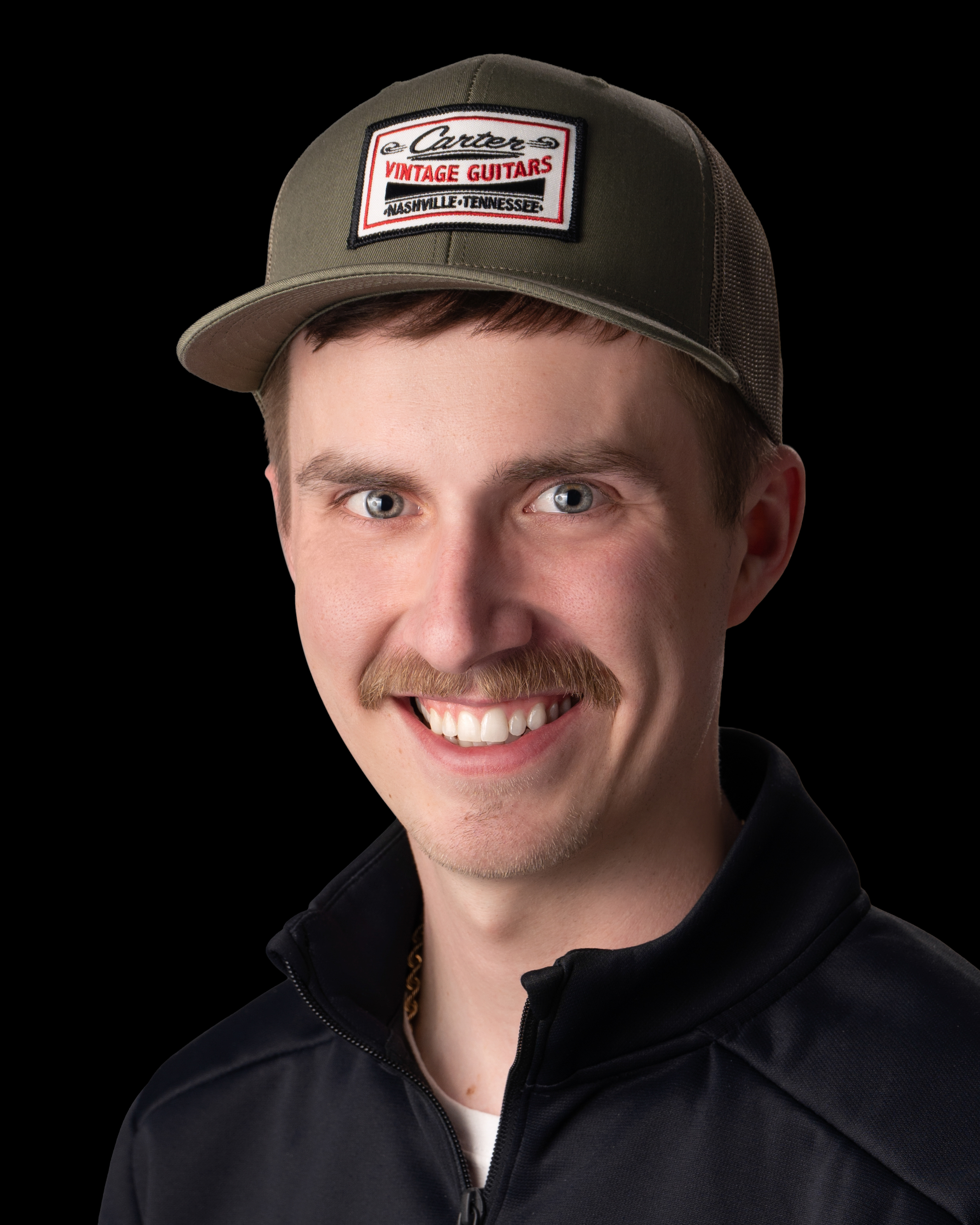 Portrait of Noah Fiedler