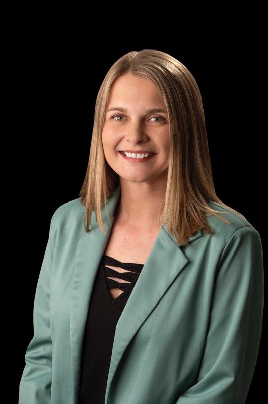 Portrait of Ashley Dennis