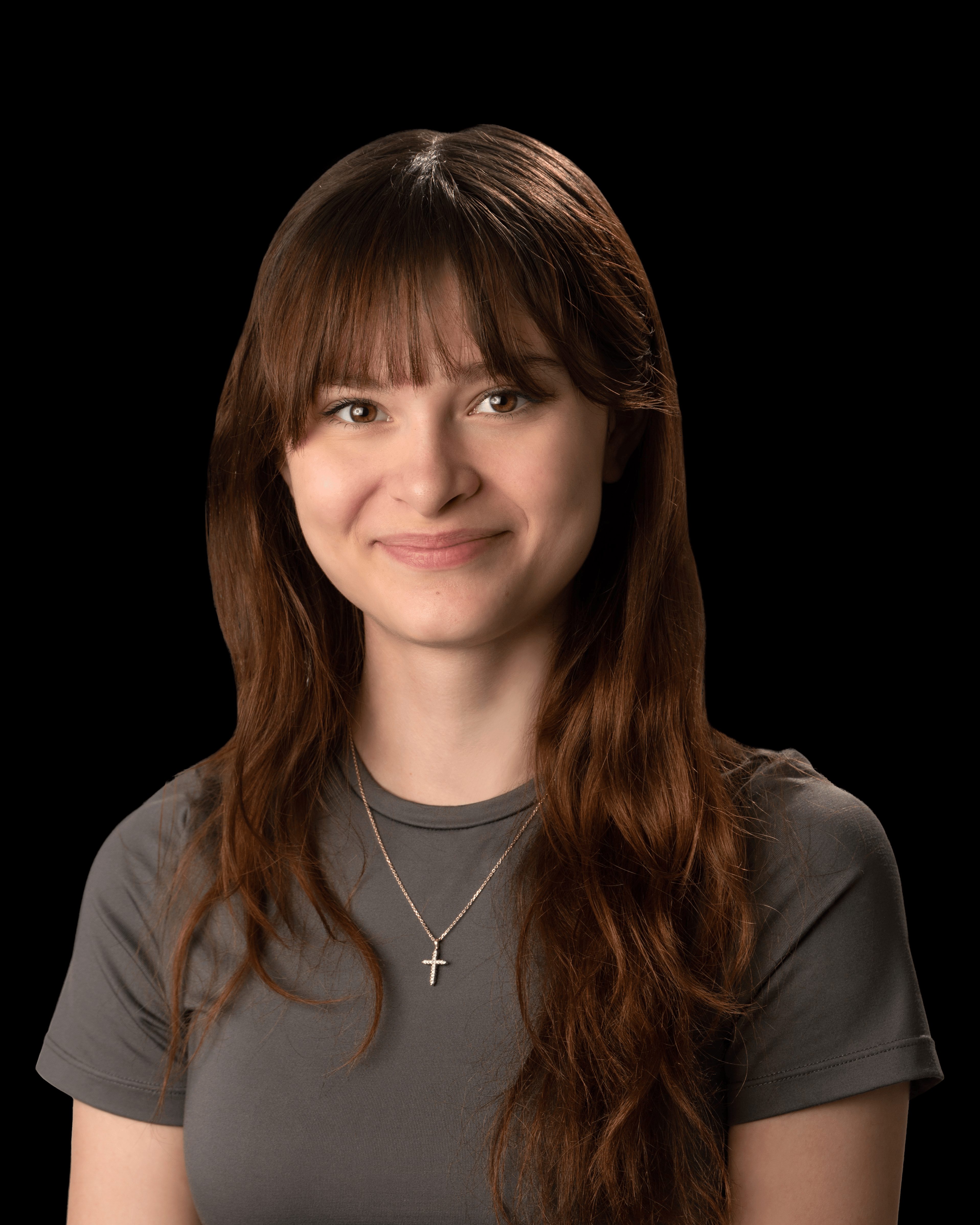 Portrait of Faith Tuinder