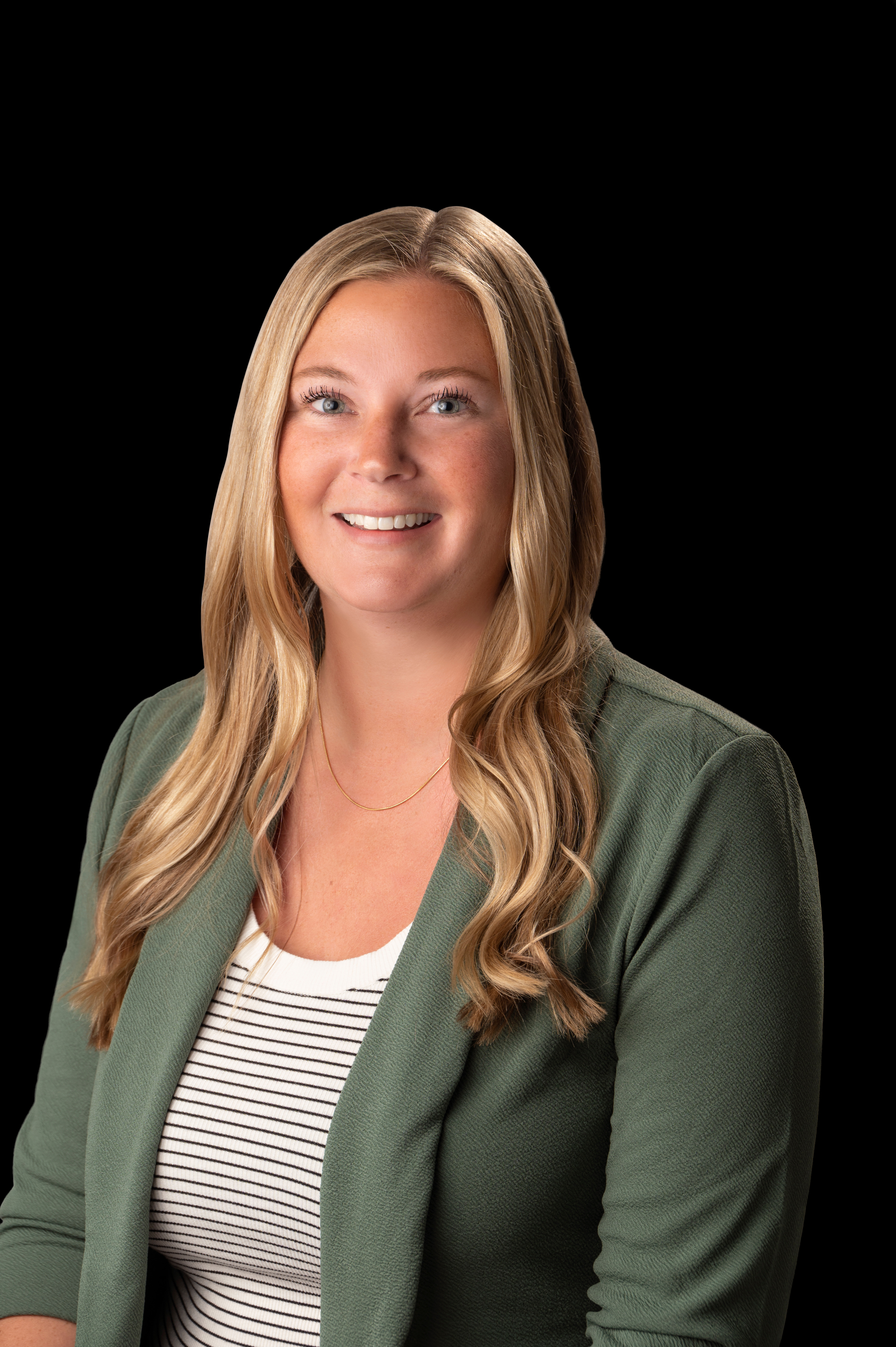 Portrait of Megan Ault