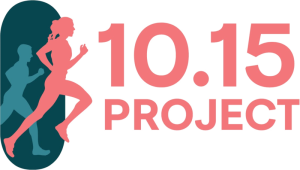 The 10.15 Project logo